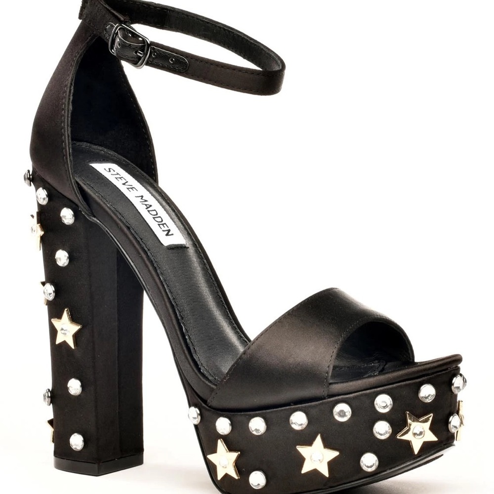 Steve Madden Glory Heels NEW